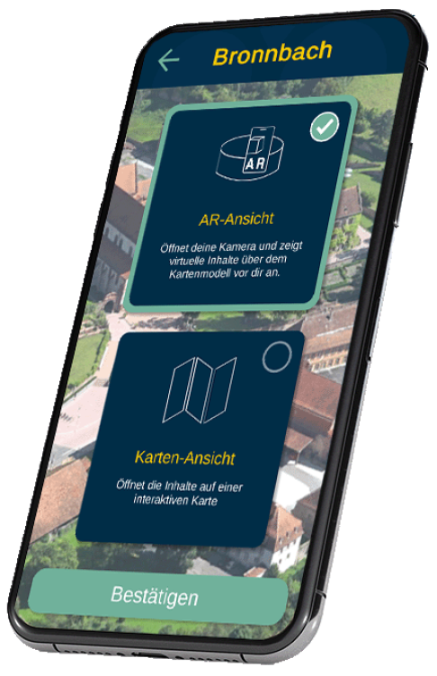 AppScreen_Bronnbach_Auswahl